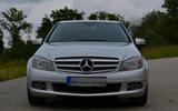 Mercedes-Benz Mersedes Benz C 200 CGI - Mercedes-Benz: Mersedes