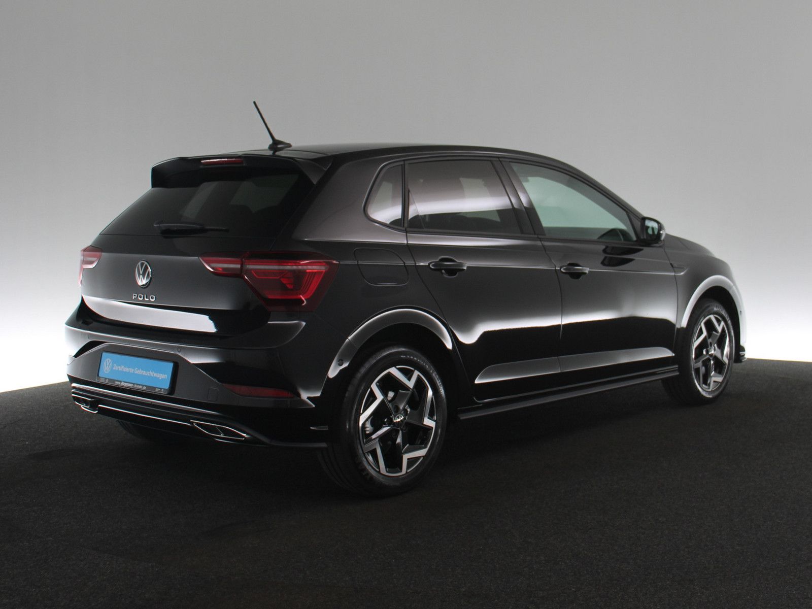 Volkswagen Polo 1.0 TSI R-Line MATRIX-LED ACC NAVI KAMERA foto 5