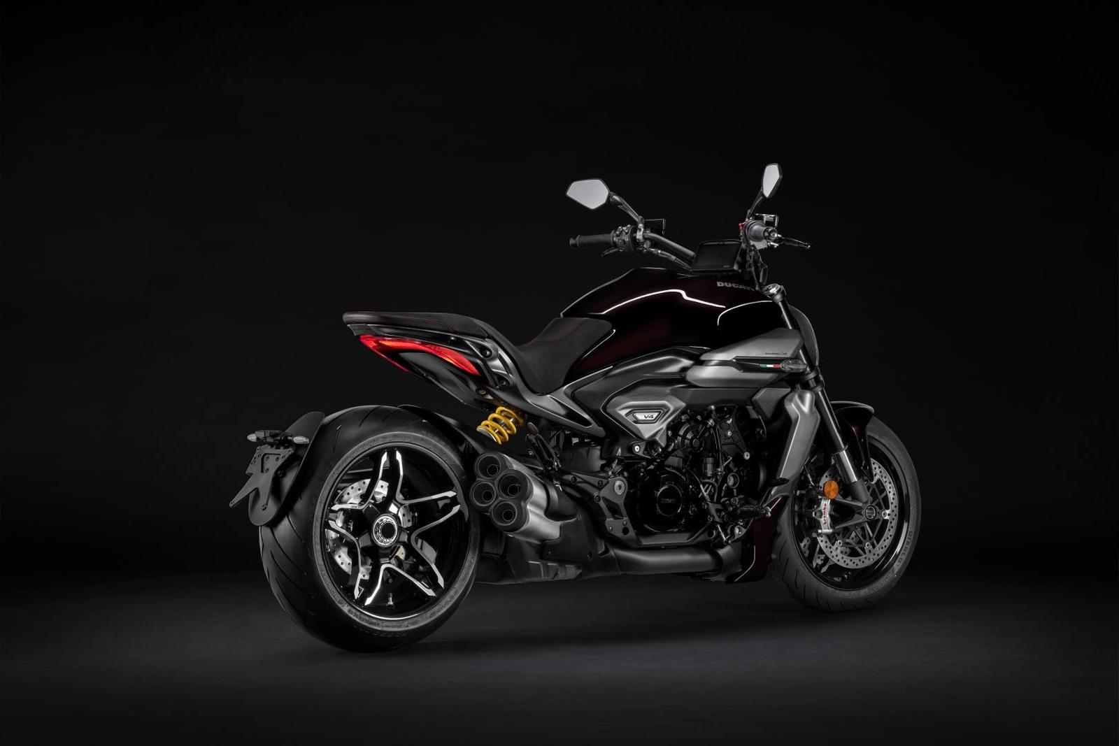 Ducati X Diavel V4 *jetzt probefahren