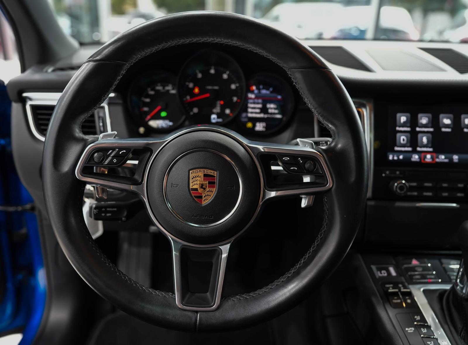 PORSCHE MACAN - 252 ch