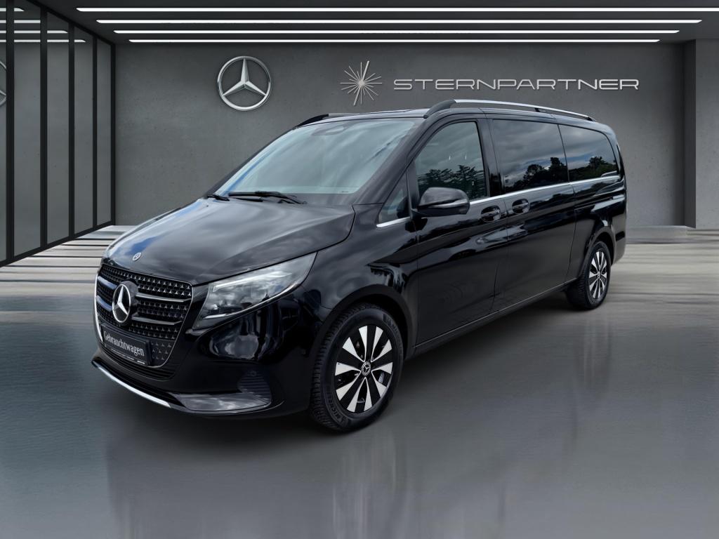 Mercedes-Benz V 300 d 4M AVANTGARDE Extralong 8-Seats+Leather