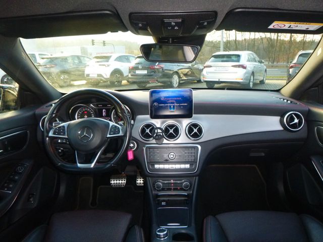 Fahrzeugabbildung Mercedes-Benz CLA 220 CDI Lim >AMG/AUT/KAM/LEDER/PDC/SHZ<