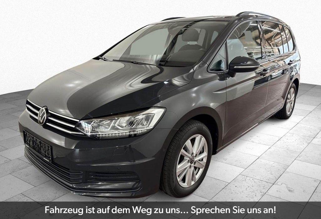 Volkswagen Touran 2.0 TDi AHK_LED_Pano S-Dach_Cam_StandHZG