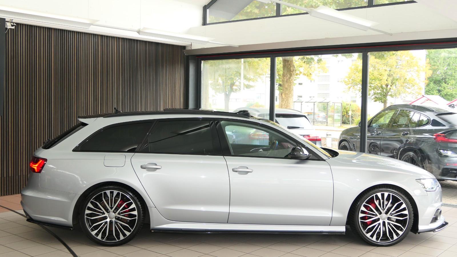 Audi A6 Avant 3.0 TDI quattro competition|PANO.|360
