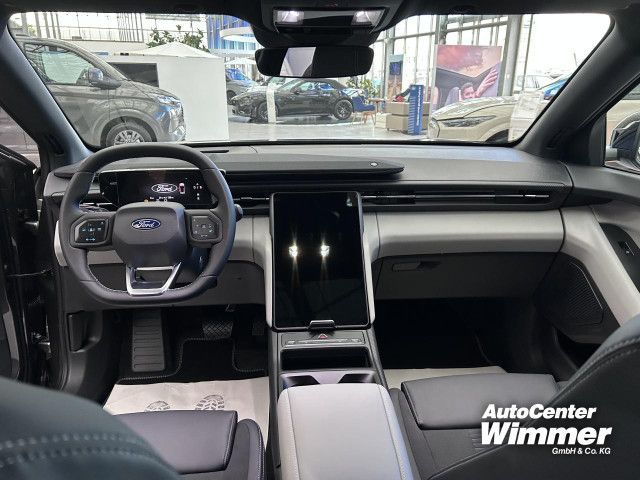 Ford Explorer Elektromotor mit Extended Range RWD LED imagem 3