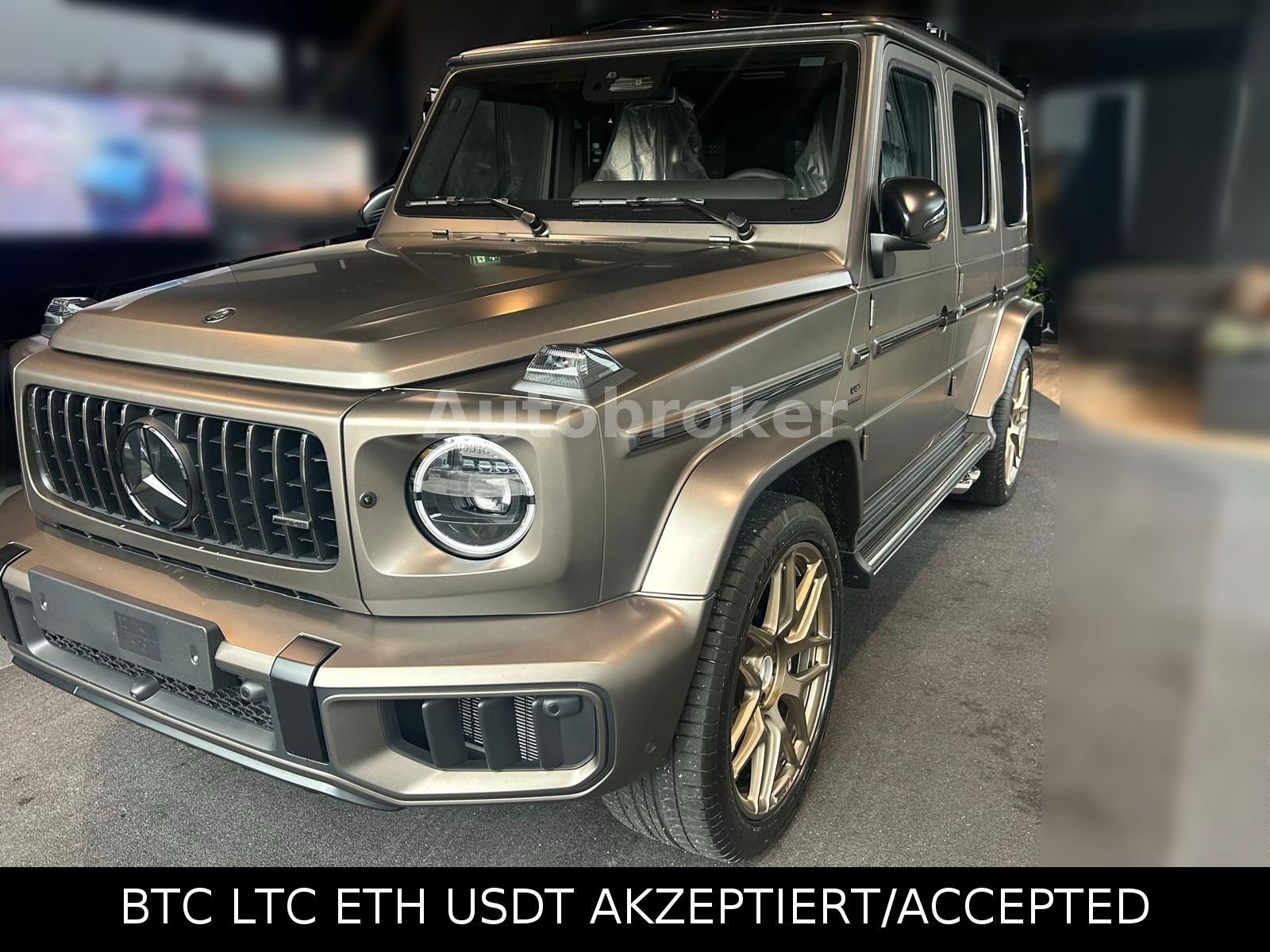 Mercedes-Benz G 63 AMG