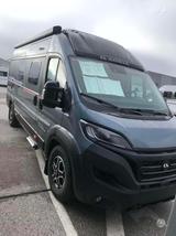Adria Twin Sport 640 SG - Adria Diesel Kastenwagen Automatik Twin sp