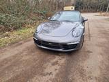Porsche 991 Carrera 4S Targa - graue Porsche 991