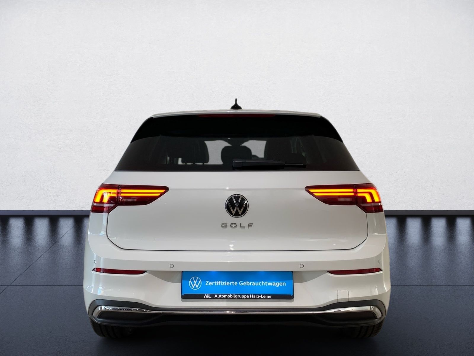 Volkswagen Golf VIII 2.0 TDI Goal ACC LED AppConnect 360 LM foto 5