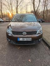 Volkswagen Vw Touran 1,4 TSI style Edition Sonderauss... - Volkswagen Touran: Edition
