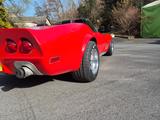Corvette C3 Cabrio H-Kennzeichen  - Corvette C3 aus 1975