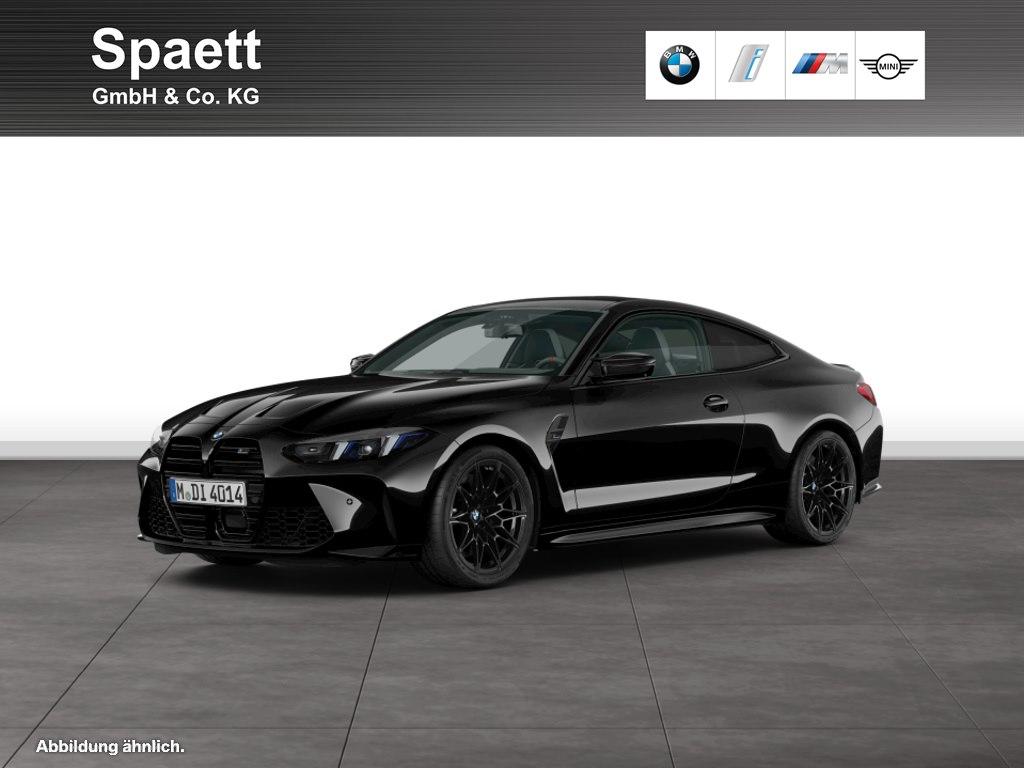 BMW M4 Competition M xDrive Coupé M Drivers P. DAB