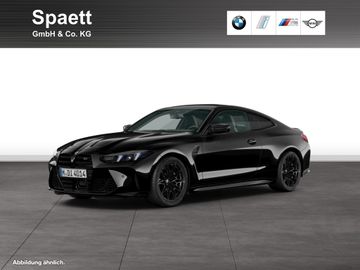 BMW Leasingangebot: BMW M4 Competition M xDrive Coupé M Drivers P. DAB