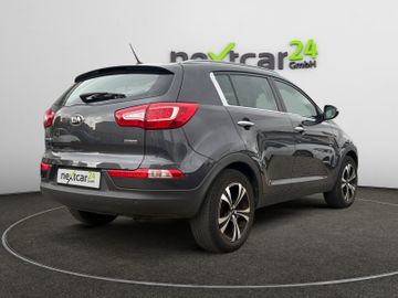 KIA Sportage - 5