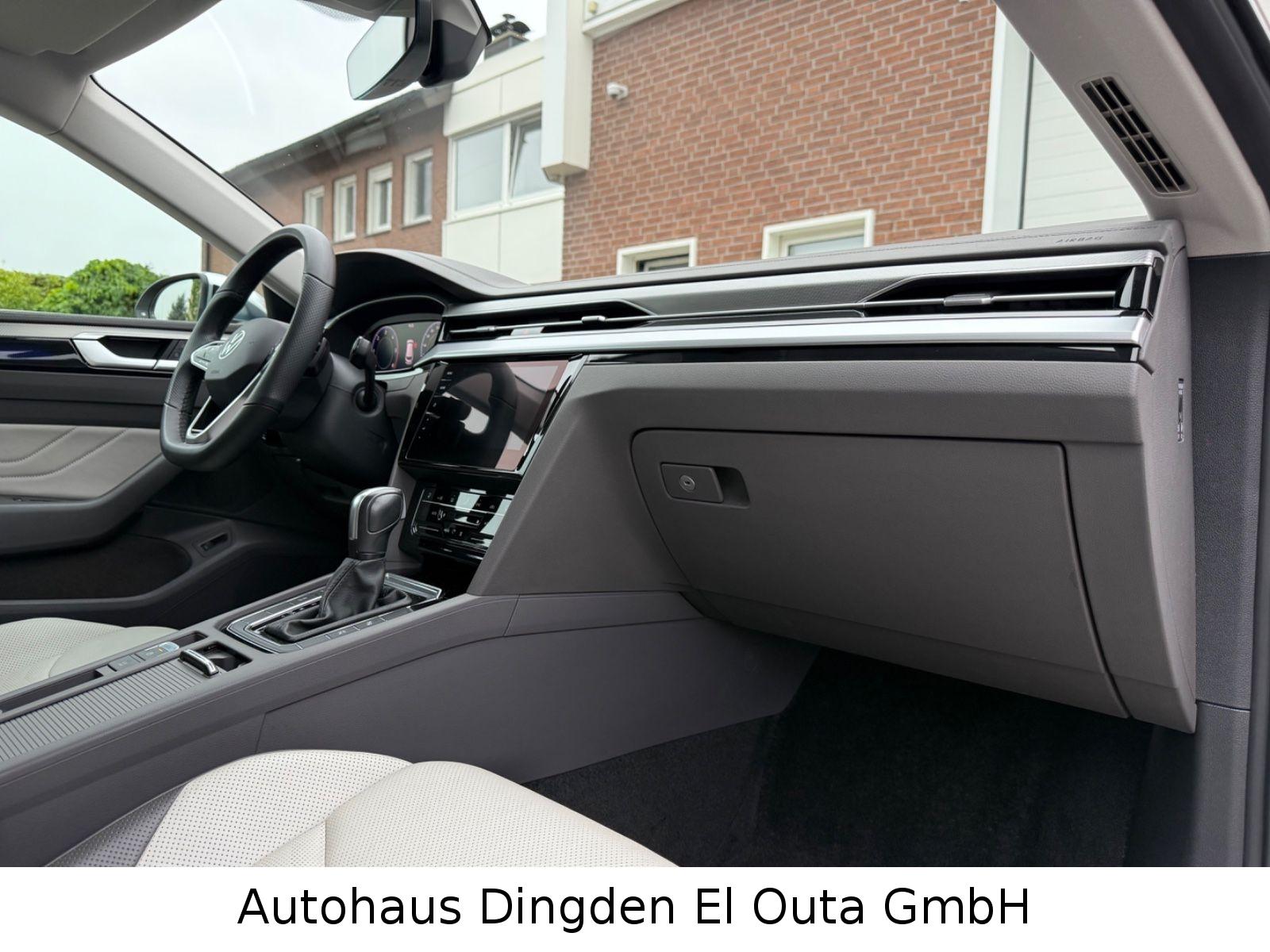 Volkswagen Arteon Shooting Brake 2.0 TDI Elegance, миниатюра 21