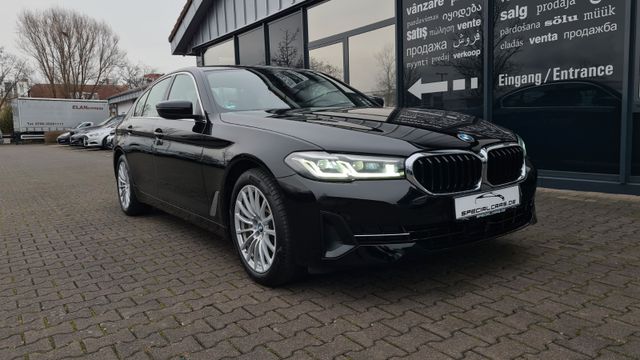 BMW 530 e - HUD - MEMORY - ACC- eGlas-SD - AHK -