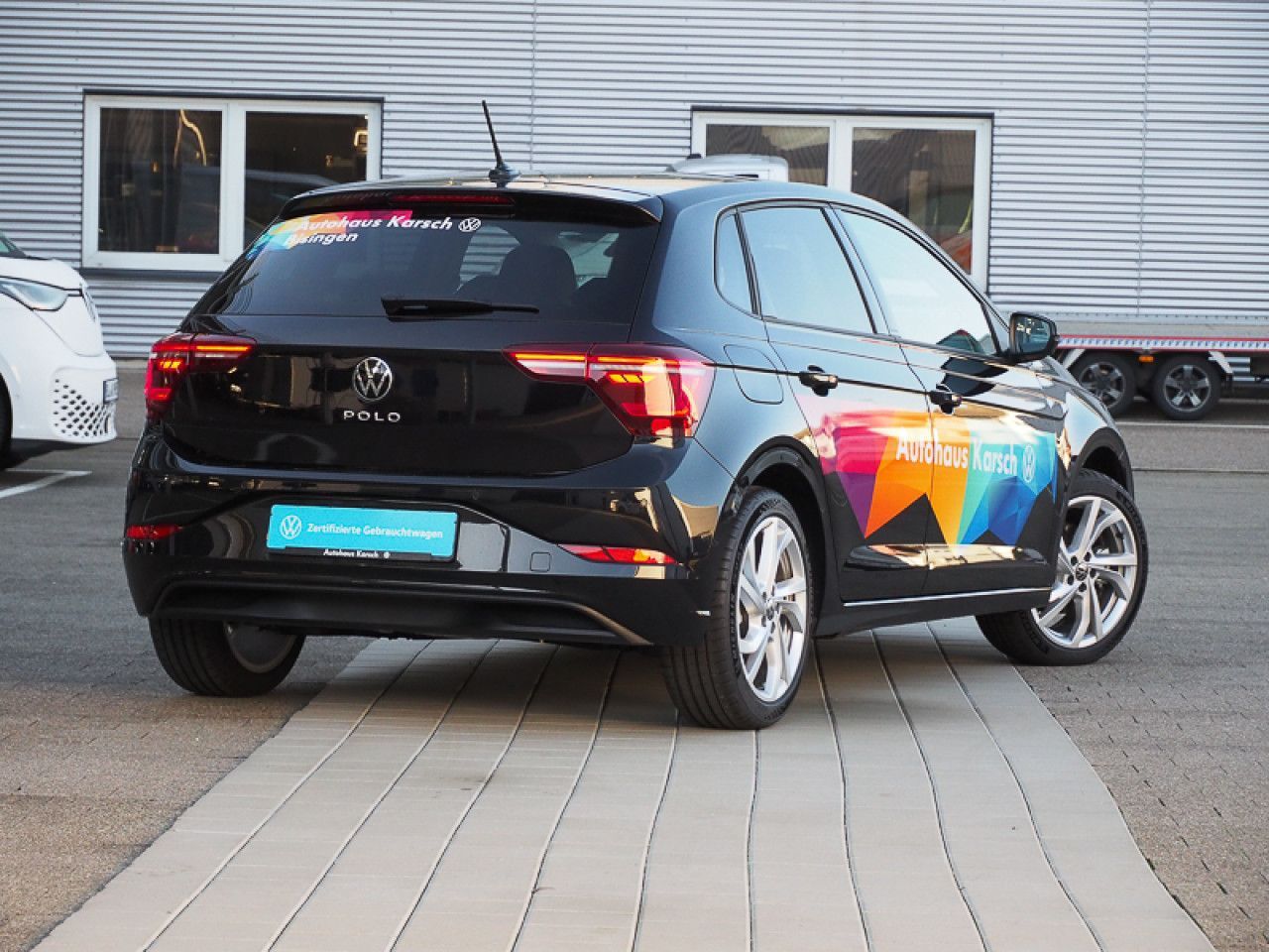 Volkswagen Polo 1.0 TSI DSG Style AHK NAVI ACC PANORAMA foto 3