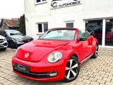 Volkswagen Beetle Cabrio Exclusive Sport*TEMP*NAVI*PDC*SHZ* - gebrauchte VW Beetle aus dem Jahr 2015
