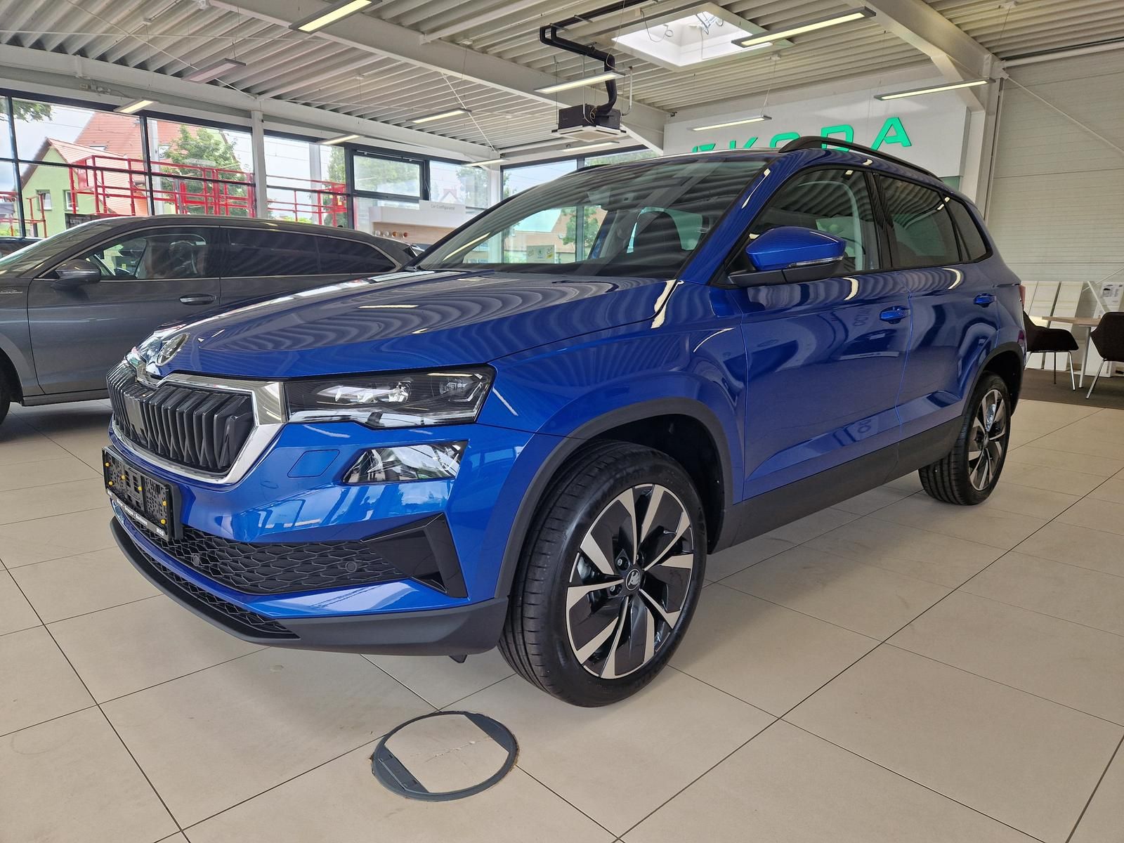 Skoda Karoq - Bild 2