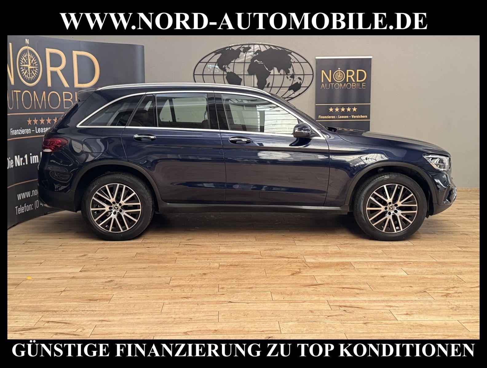 Mercedes-Benz GLC 4Matic Exclusive LED*Memory*Leder*Kamera, миниатюра 8