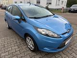 Ford Fiesta Trend 1.25 4trg HU/AU NEU - Ford Fiesta: 1.2