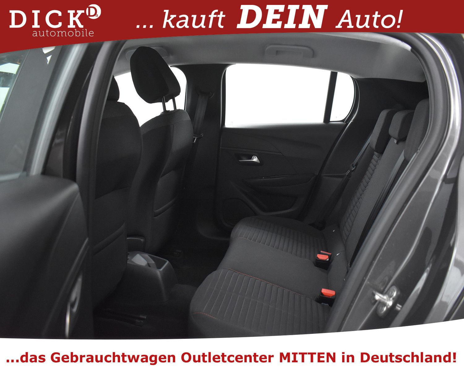 PEUGEOT 208 Active Pack >NAVI+LED+PDC+TEMP+MFL+DAB+KLIMA - Image 21