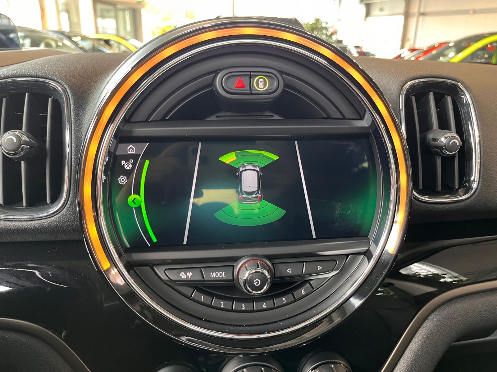 Fahrzeugabbildung MINI Countryman Cooper S LED NAVI ALU