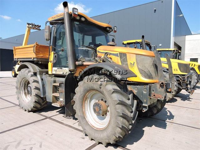 JCB Fastrac 3200