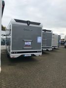 Chausson 777 GA Etape Line, Modell 2025, Hubbett