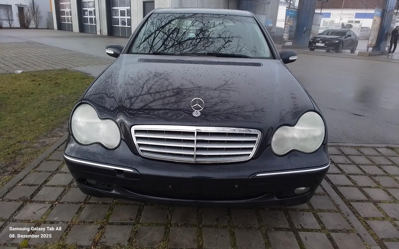 Mercedes-Benz C 200 CDI ELEGANCE