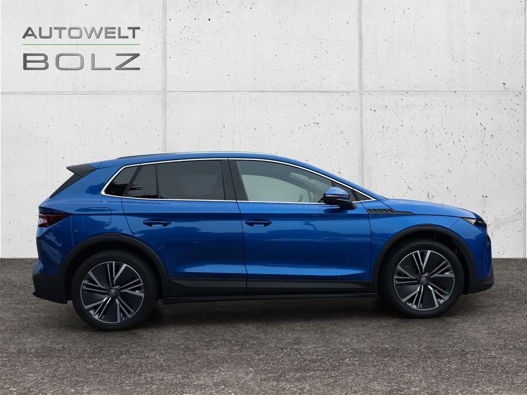 Skoda Elroq - Bild 9