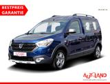 Dacia Dokker Stepway 1.6 SCe 100 AHK Navi Klima PDC - Dacia Dokker: Stepway