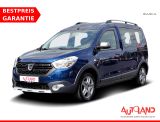 Dacia Dokker Stepway 1.6 SCe 100 AHK Navi Klima PDC - Dacia Dokker aus 2019