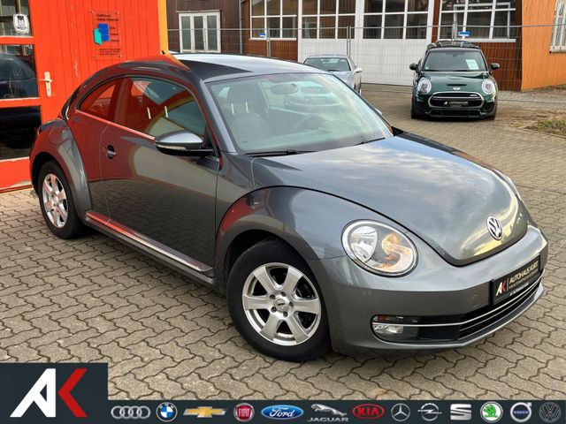 Volkswagen Beetle 1.6 TDI Lim. Design/KLIMA/ISO/8-F/TEMP