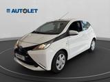 Toyota Aygo 1.0 VVT-i 69 CV 3 porte x-play MMT - Toyota Behindertengerecht