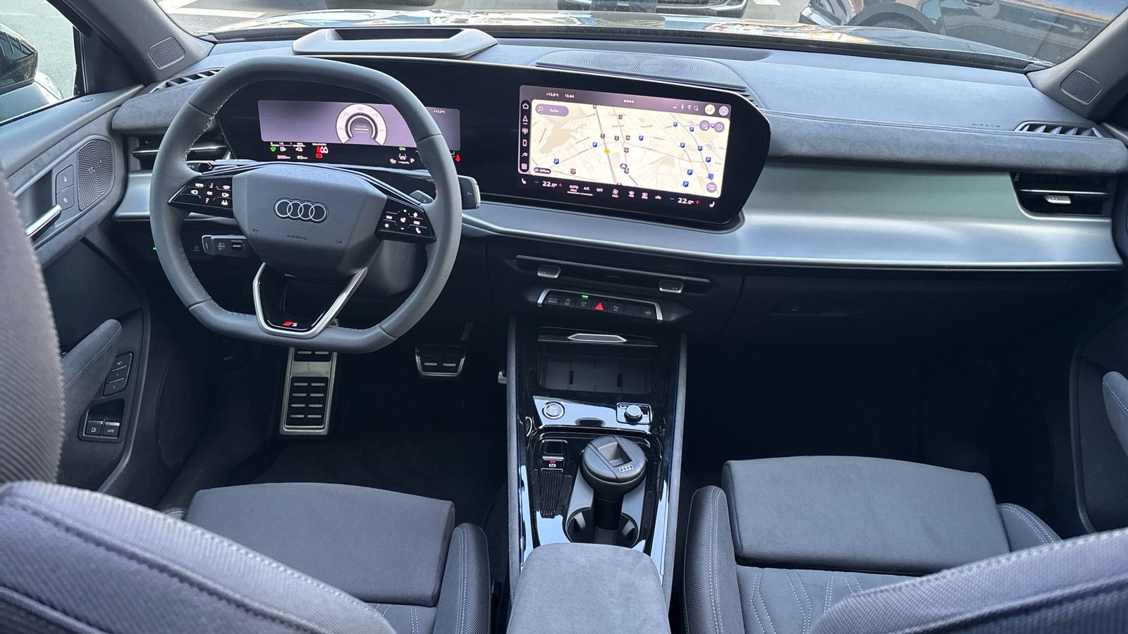 Audi Q3 - Bild 8
