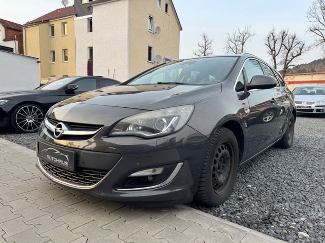 Opel Astra J Sports Tourer Sport*TüV 02/26*EU5*2HA*