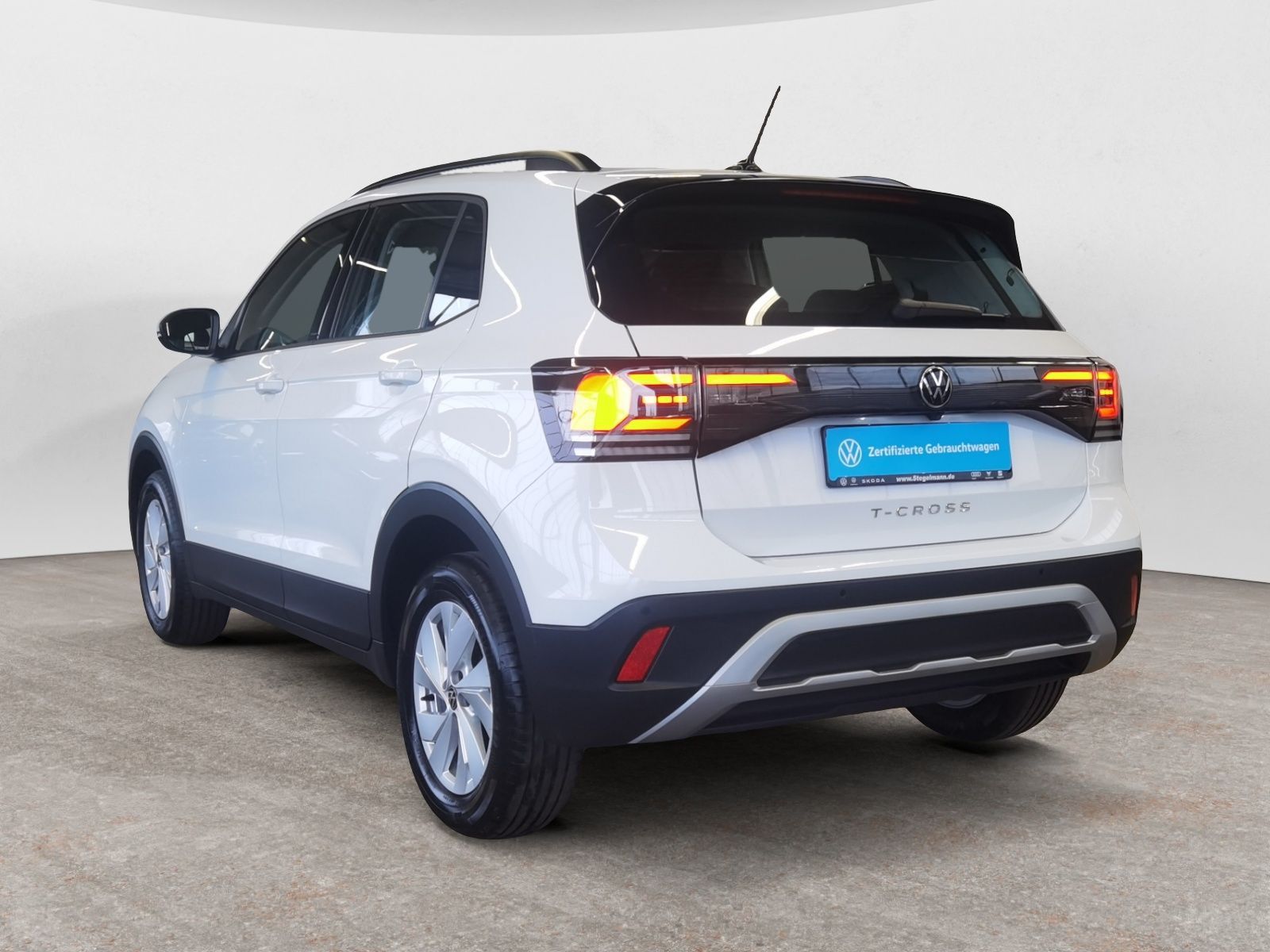 Volkswagen T-Cross - Bild 4