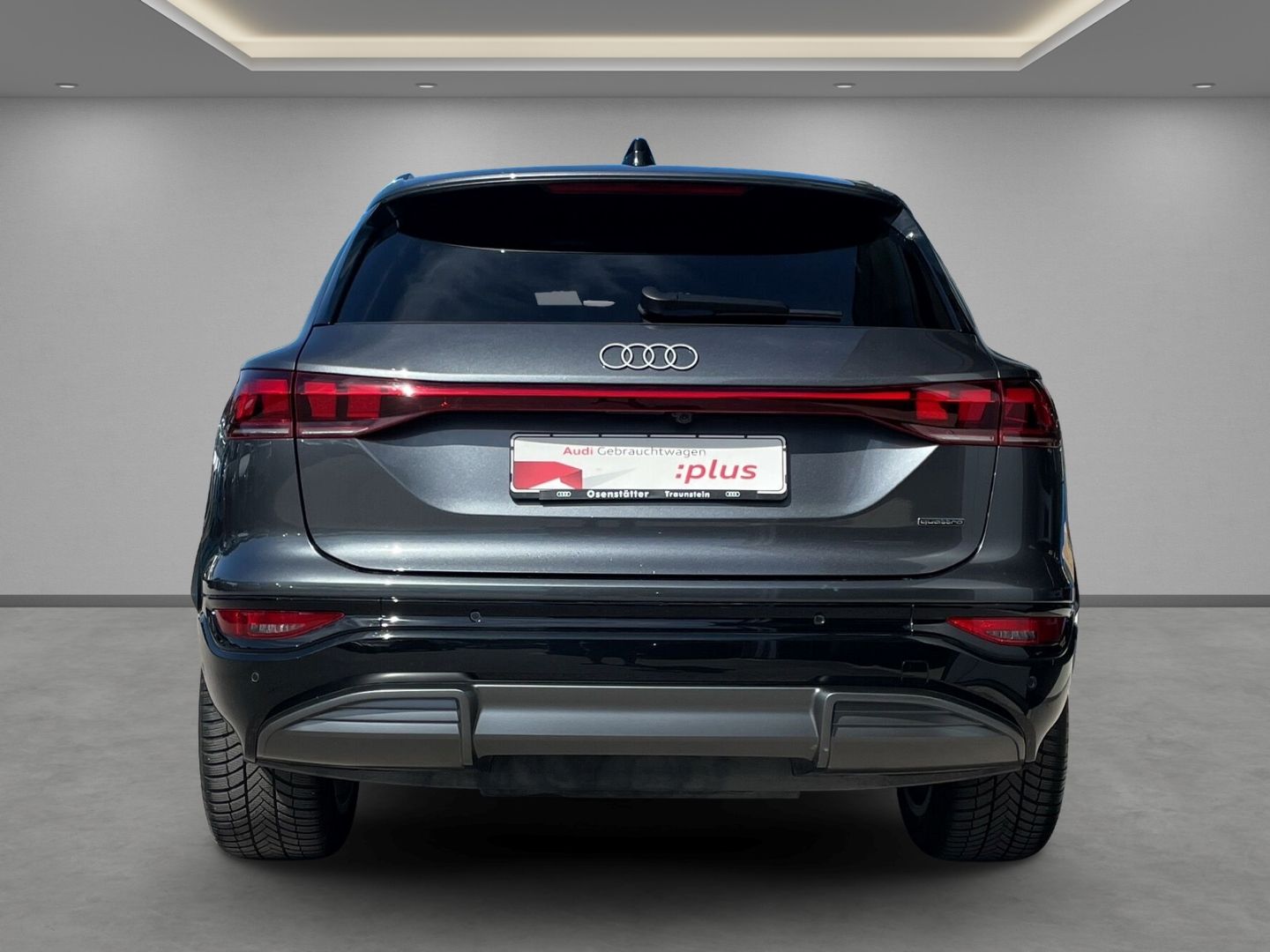 Audi Q6 e-tron - Bild 11