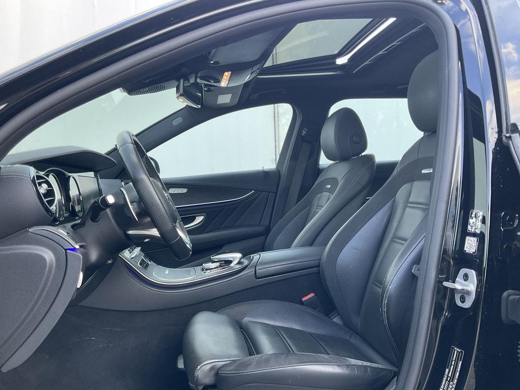 Mercedes-Benz E 63 AMG