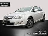 Opel Astra J Lim. 5-trg. Edition /E17 - Opel Astra Gebrauchtwagen in Magdeburg