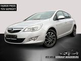Opel Astra J Lim. 5-trg. Edition /E17 - Opel Astra in Magdeburg