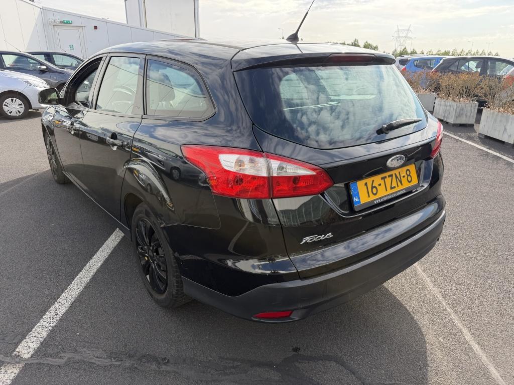 Ford Focus 2012 — photo 5