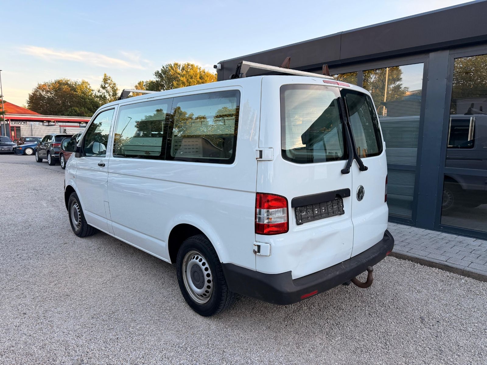 VW T5 Transporter T5 Transporter 2.0 TDI*Klimaanlage*PDC*, Ansicht 6