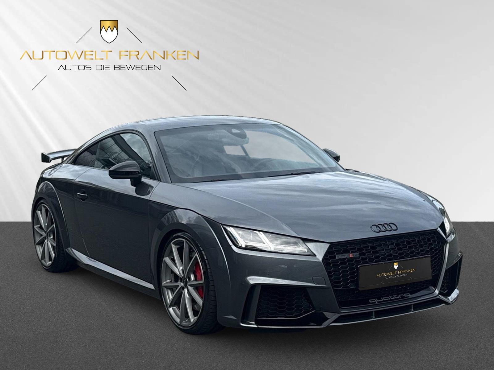 Audi TT RS Coupe 2.5 TFSI quattro *563PS*MATRIX*B&O*