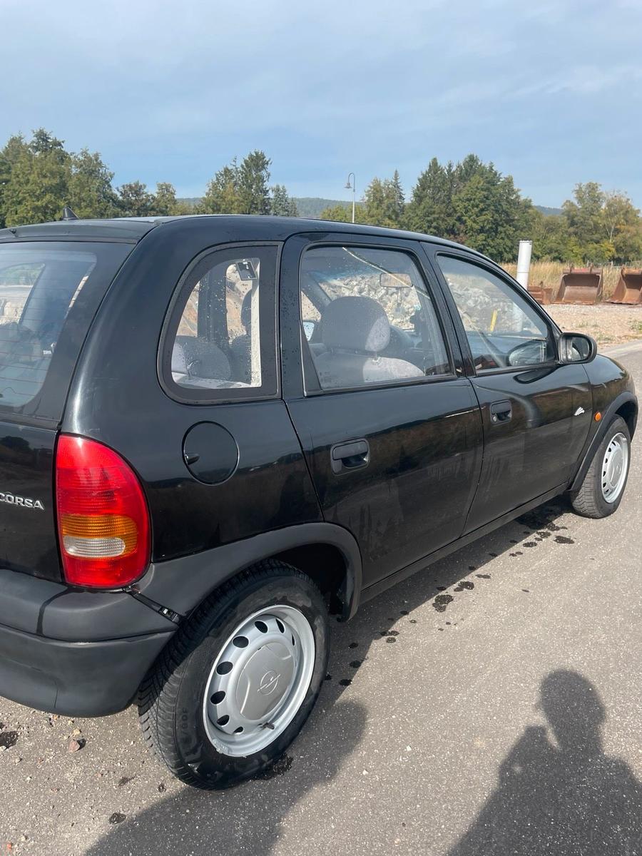 Opel Corsa