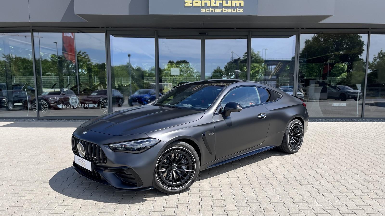 Mercedes-Benz AMG CLE 53 4Matic Premium Plus designo magno, Bu