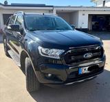 Ford Ranger Limited Black Edition