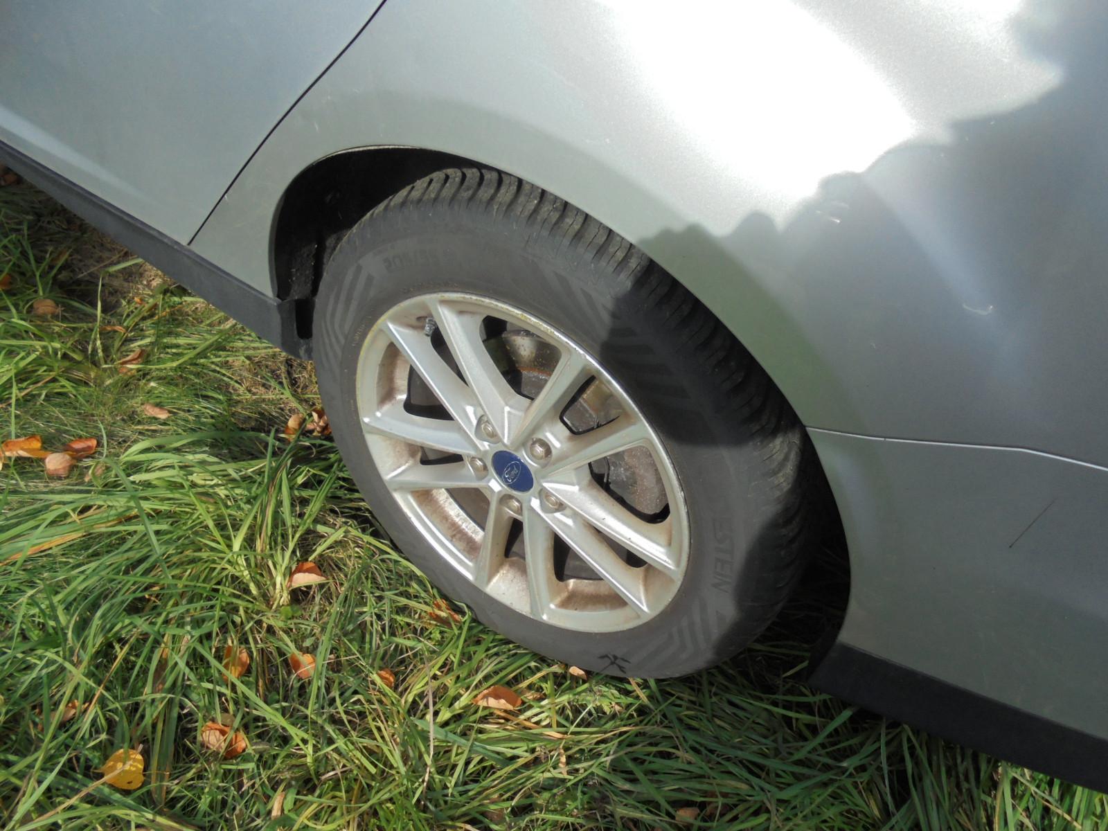 Ford Focus 2015 — photo 6