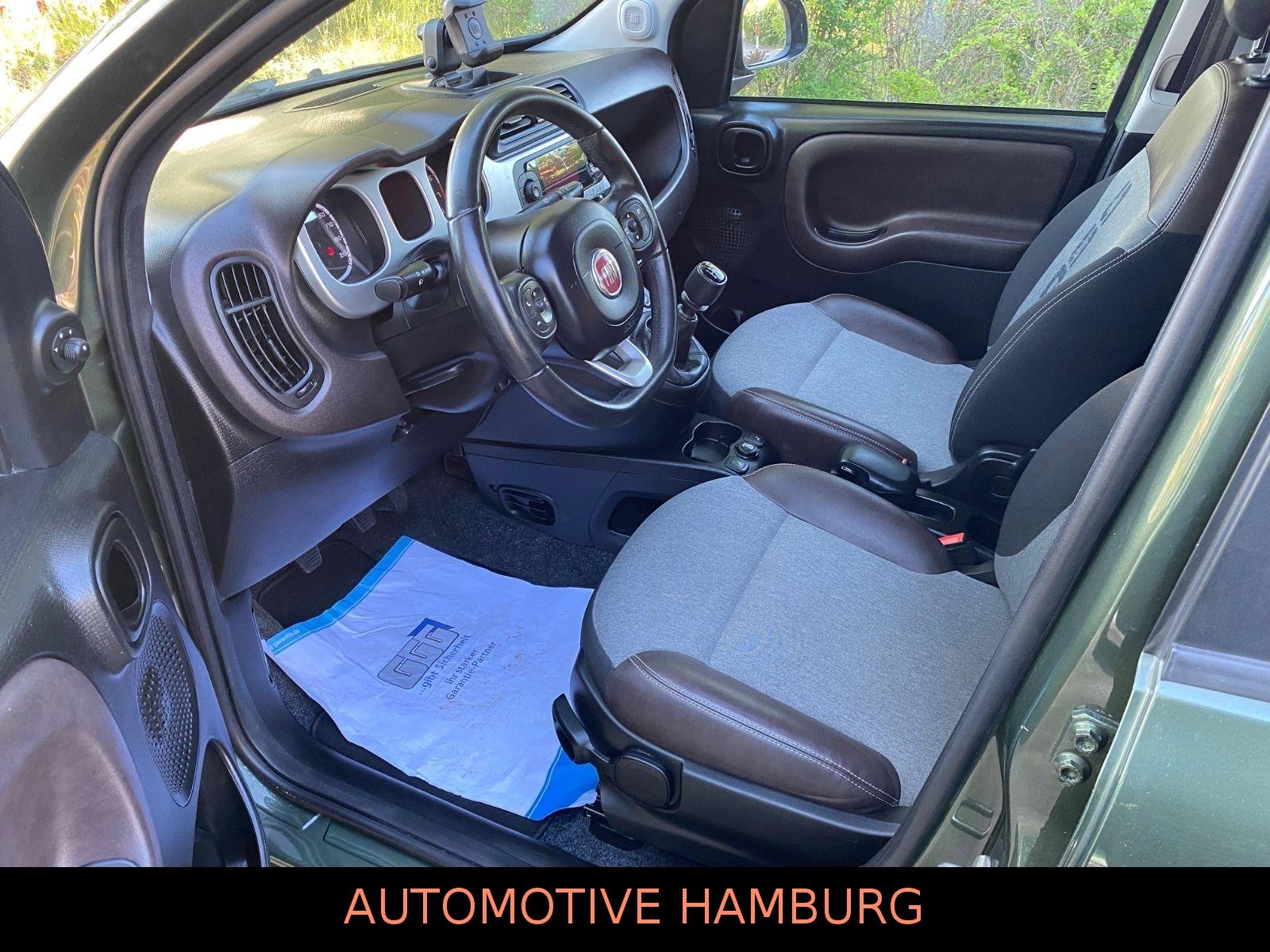 Fiat New Panda CROSS*Klima*Leder*Sitzheizung*